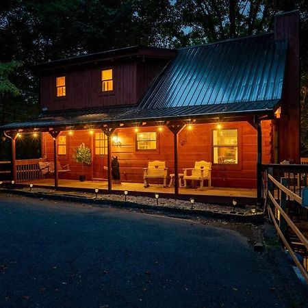 Lazy Fox Retreat Villa Sevierville Exterior photo