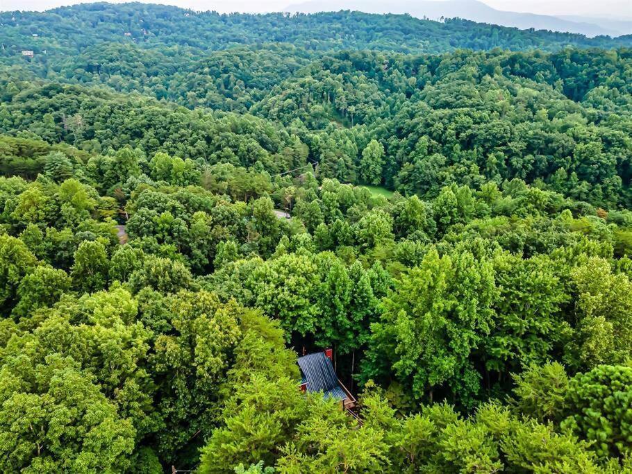 Lazy Fox Retreat Villa Sevierville Exterior photo