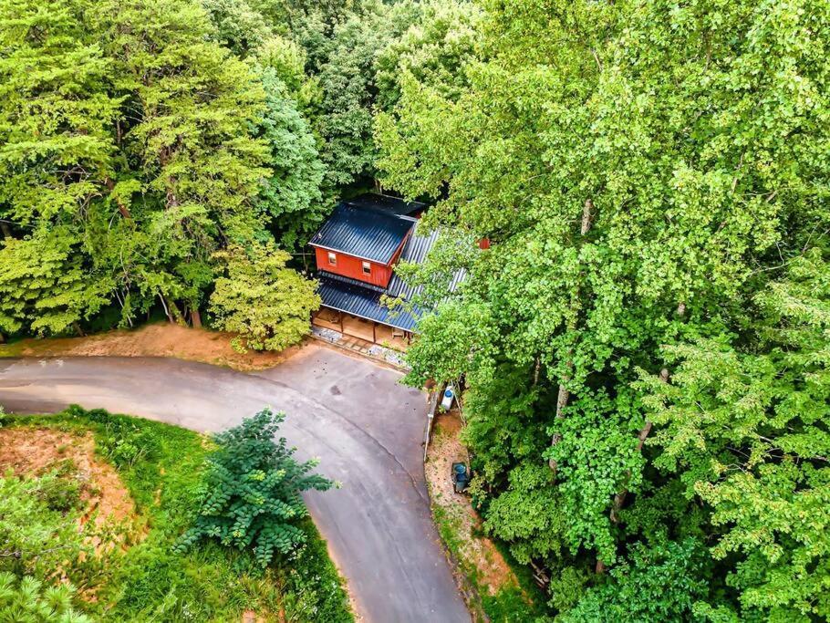 Lazy Fox Retreat Villa Sevierville Exterior photo