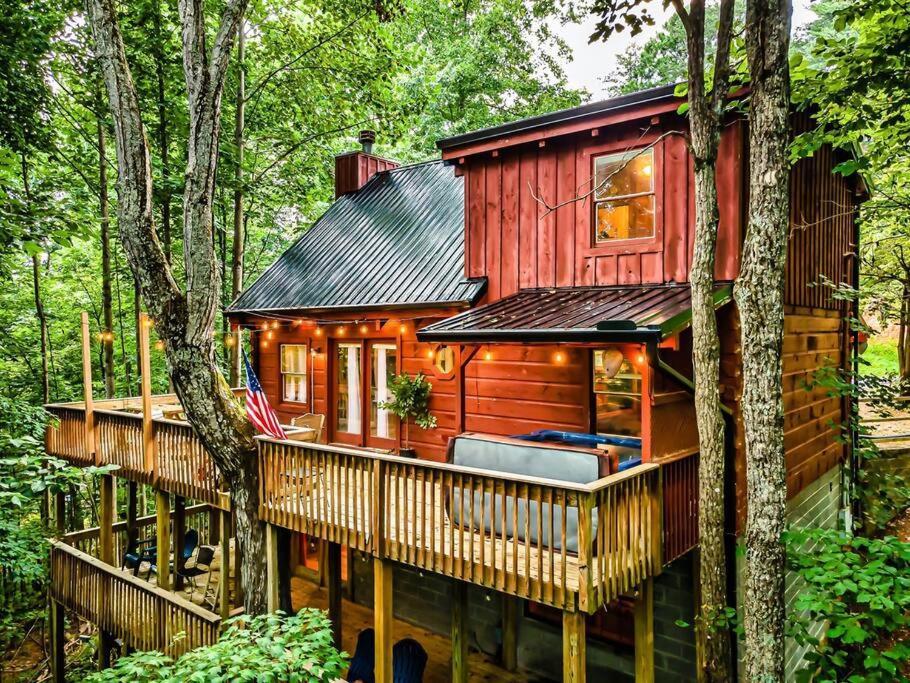 Lazy Fox Retreat Villa Sevierville Exterior photo