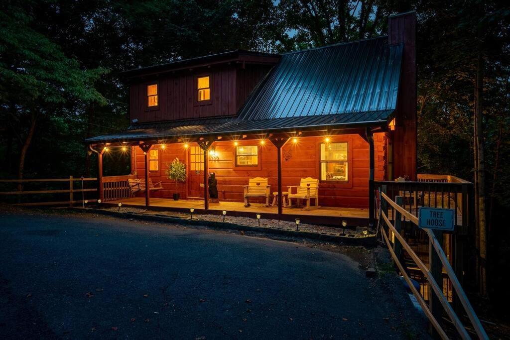 Lazy Fox Retreat Villa Sevierville Exterior photo